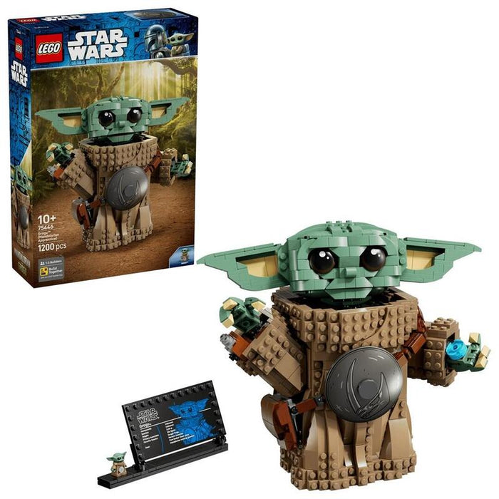 Lego 75446 Star Wars Grogu (Lehrling Des Mandalorianers) 75446