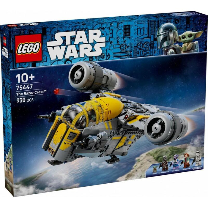 Lego 75447 Star Wars Razor Crest 75447