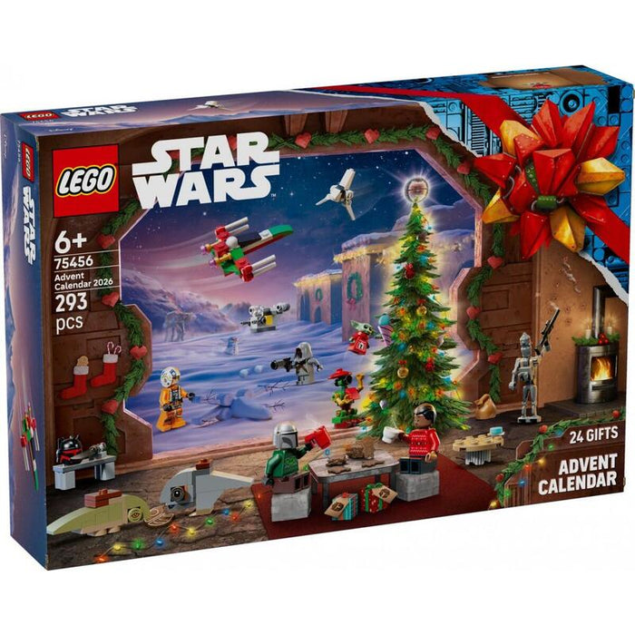 Lego 75456 Star Wars Adventskalender 2026 75456
