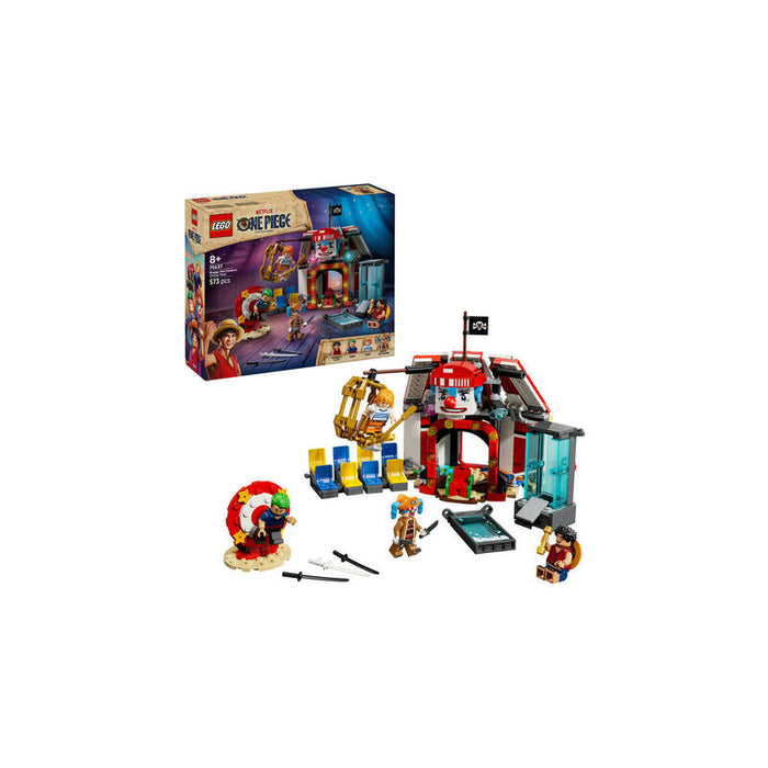 Lego 75637 One Piece Buggy, El Payaso Carpa De Circo