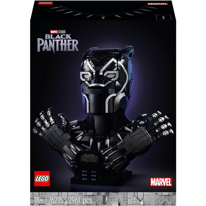 Lego 76215 - Marvel Black Panther