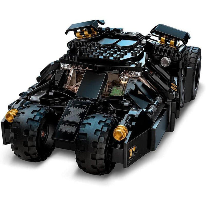 Lego 76239a Dc Batman Batmovil Blindado Batalla Scarecrow