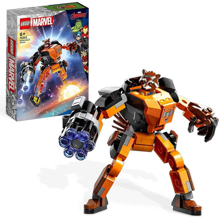 Lego 76243 Marvel Rocket Mech