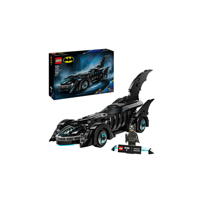 Lego 76304 Lego Dc Super Heroes Batman Forever Batmobil