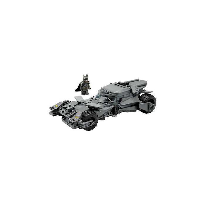 Lego 76331 Dc Super Heroes Batman Vs. Superman: Batmóvil, Juguete De Construcción 76331