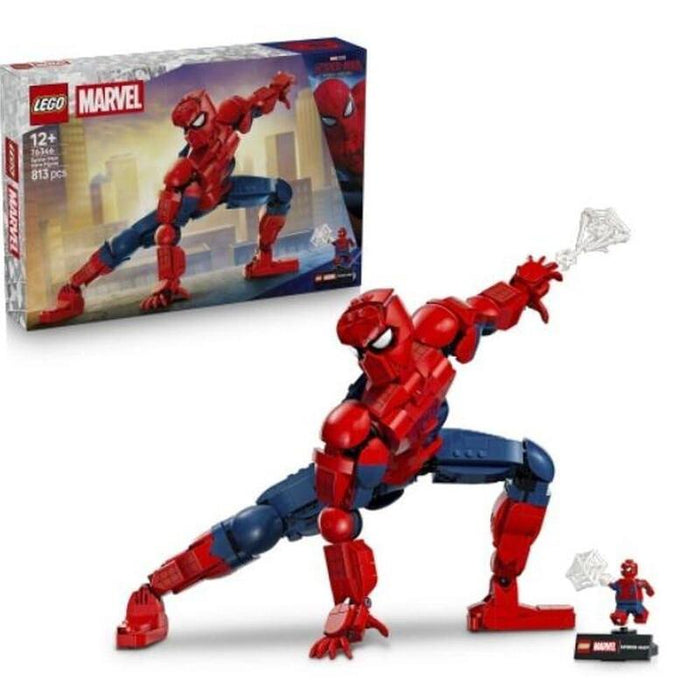 Lego 76346 Marvel Super Heroes Spider-Man-Figur 76346