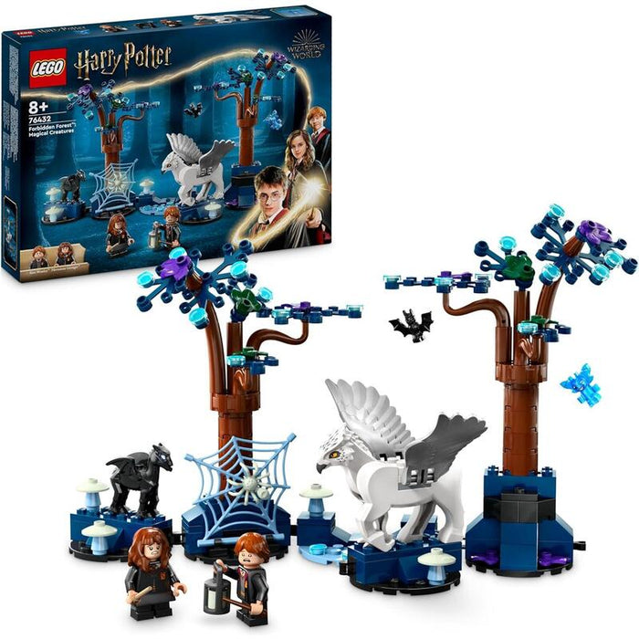 Lego 76432 Harry Potter Bosque Prohibido