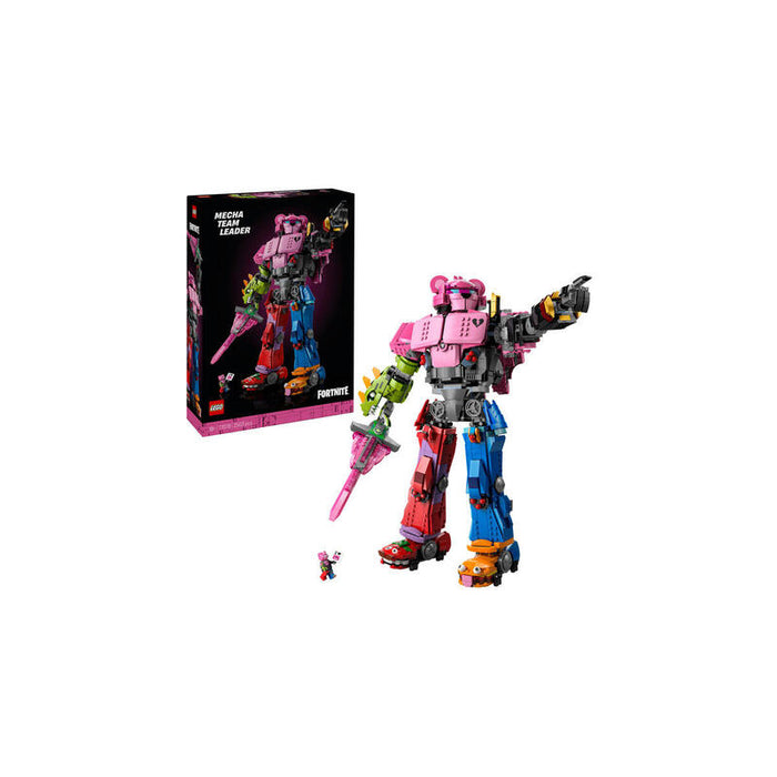 Lego 77078 Fortnite Mecha Plomo