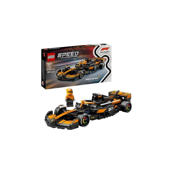 Lego 77251 Speed Champions Mclaren F1 Team Mcl38