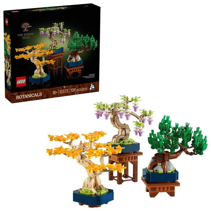 Lego Botanicals - Mini-Bonsais