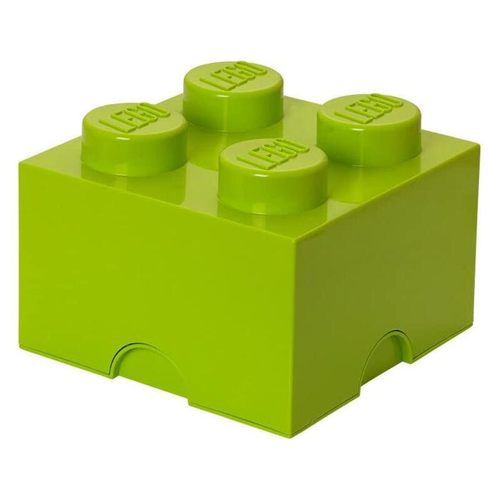 Lego Caja En Forma De Bloque