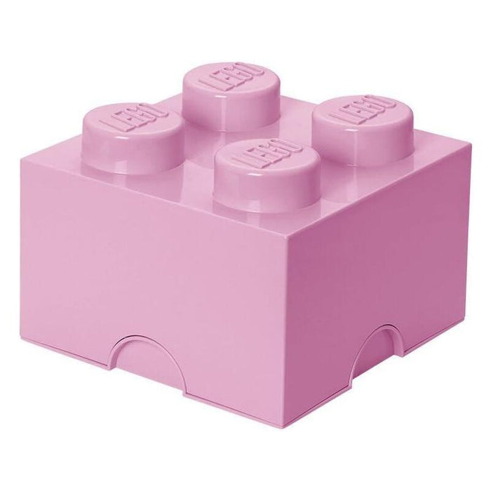 Lego Caja En Forma De Bloque