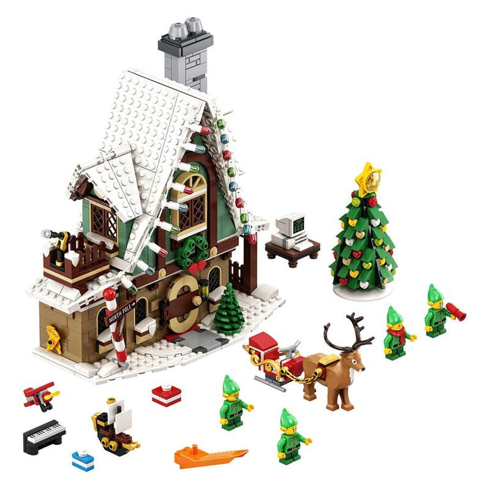 Lego Creator Elfen-Klubhaus Elfenklubhaus (10275)