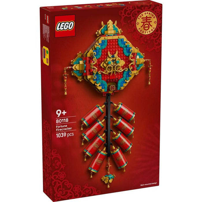 Lego - Glücksböller