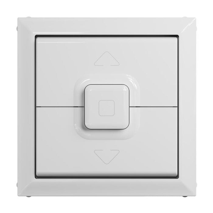 Legrand 765129 Seano Tecla Basculante Interruptor De Persiana -Pulsador 3-Botones Sistema