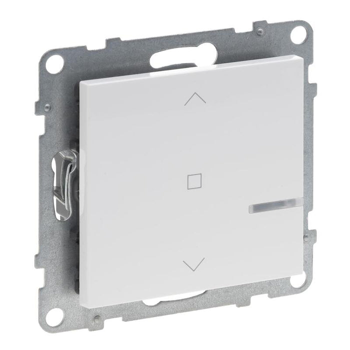 Legrand 765638 Seano With Netatmo Interruptor De Persiana Ultraweiss