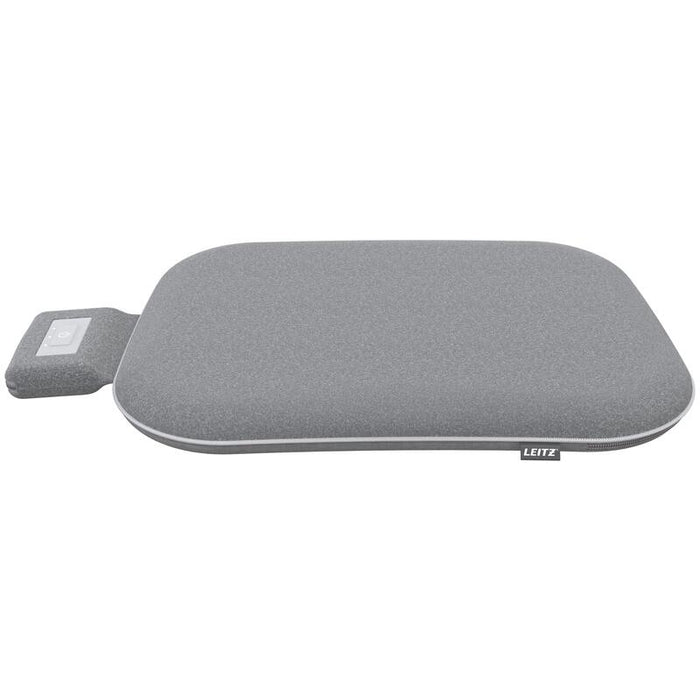Leitz Icomfi Heated Seat Cussion Gris With Battery