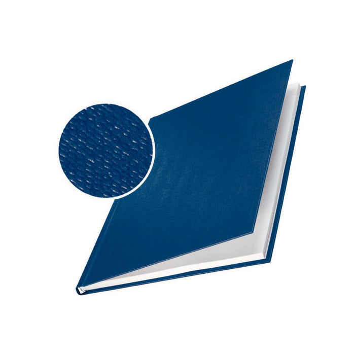 Leitz Tapas Rígidas Classic A4 3.5mm 15-36h Azul -Caja De 10 Tapas-
