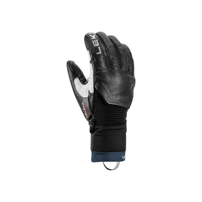 Leki Hevon Pro 3d - Guantes De Esquí, Talla 8.0