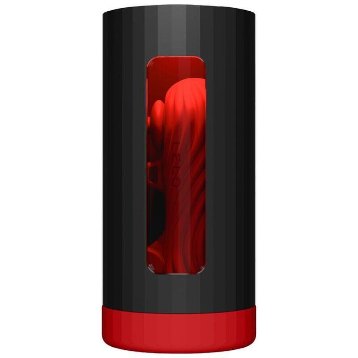 Lelo - F1s V3 Masturbador Masculino Rojo Xl