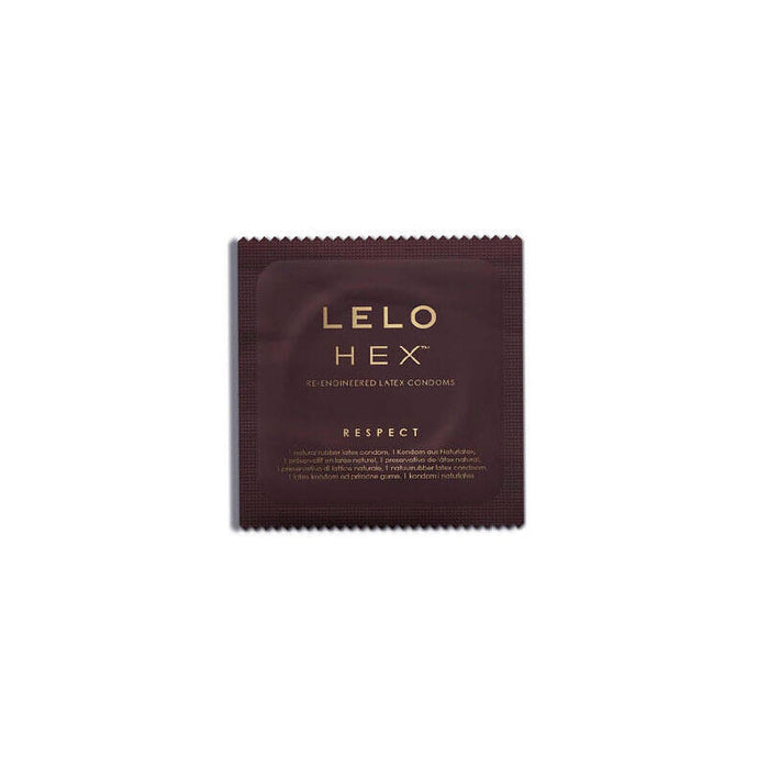 Lelo - Hex Preservativo Respect Xl 12 Pack