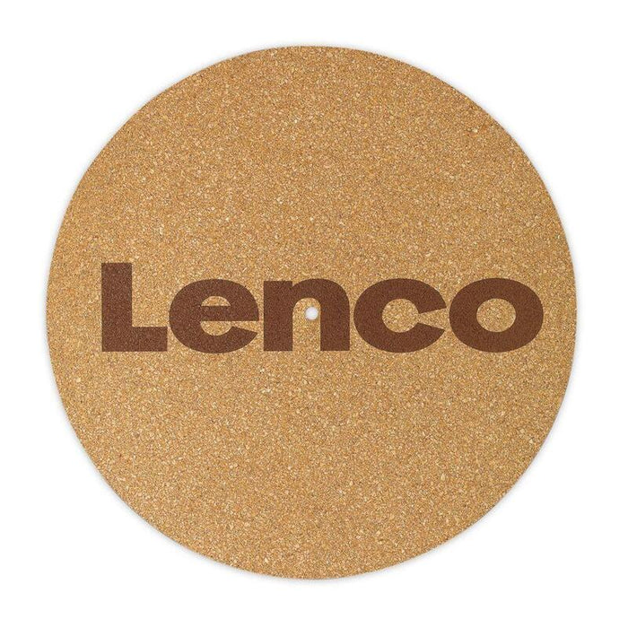 Lenco Tta-030co Cork Mat For Turntable