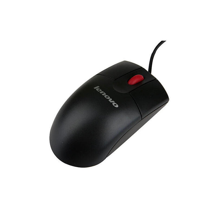 Lenovo 06p4069 Ratón Usb Tipo A Óptico 400 Dpi