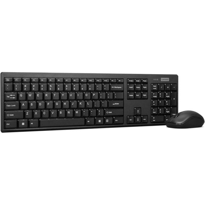 Lenovo 100 Wireless Combo Keyboard And Mouse