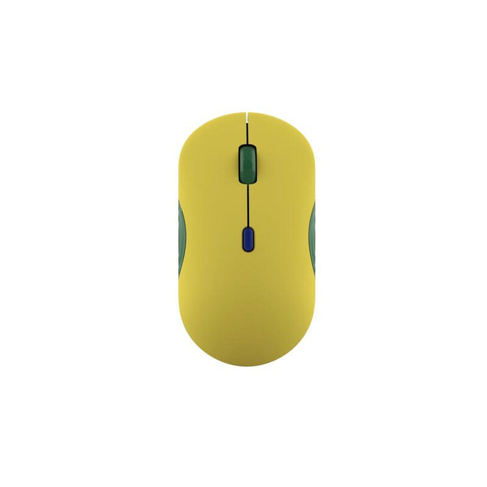 Lenovo 350 Bluetooth Silent Mouse (Edici N Fan: Brasil)
