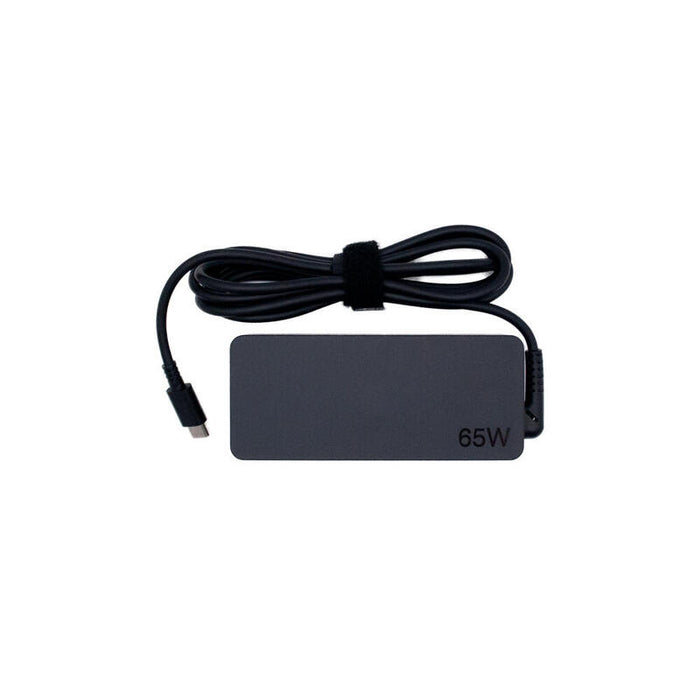 Lenovo 65w  Cargador Usb Type-C Con Cable Alimentación 01fr025
