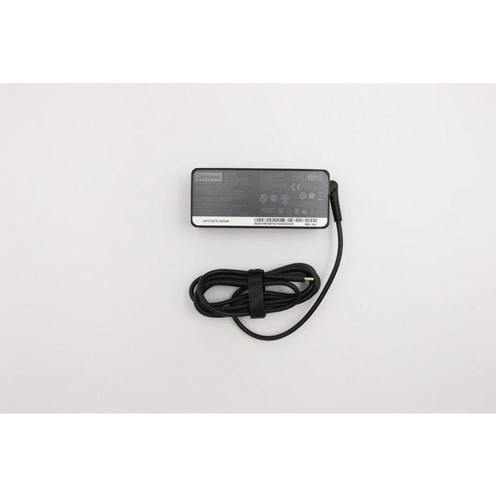 Lenovo 65w  Cargador Usb Type-C Con Cable Alimentación 02dl129