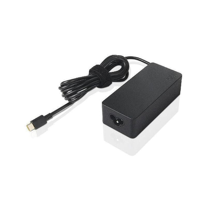 Lenovo 65w  Cargador Usb Type-C Con Cable Alimentación Fru02dl128