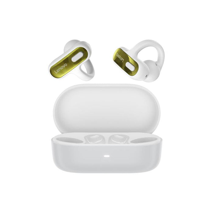 Lenovo Accessories Open-Ear Clip-On Earbuds X500 - Wh