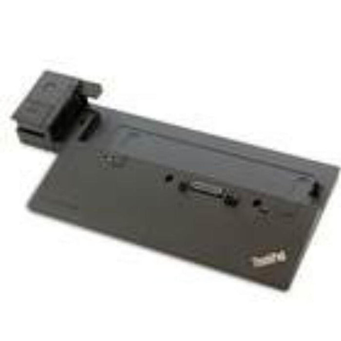 Lenovo Basic Dock Acoplamiento Negro