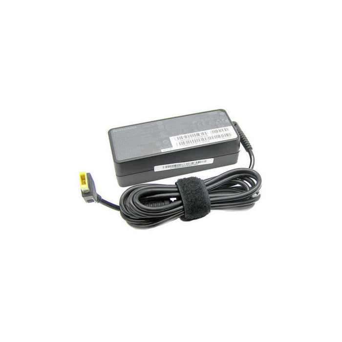 Lenovo Thinkpad 65w Ac Adaptador E Inversor De Corriente Interior Negro