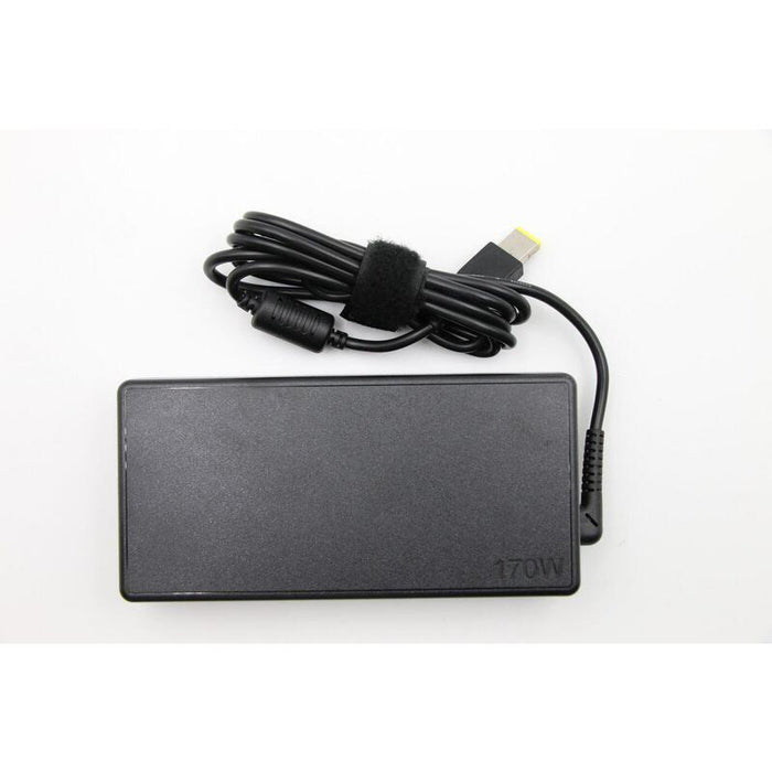 Lenovo Cargador 20v 8.5a 170w Con Cable Alimentación Para Lenovo Thinkpad  T440p 01fr043