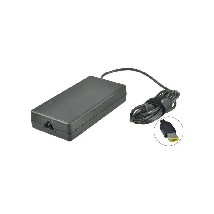 Lenovo Cargador 20v 8.5a 170w Con Cable Alimentación Para Lenovo Thinkpad  T440p Gx20z46279