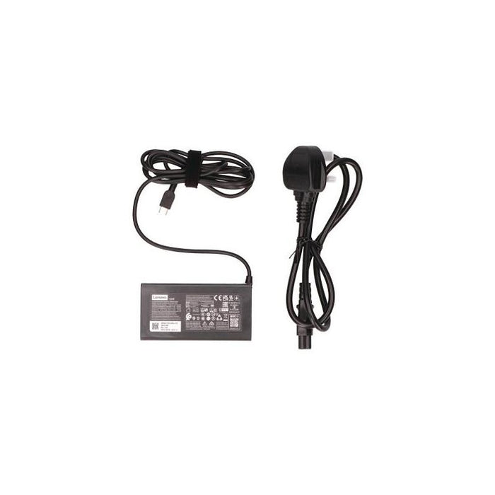 Lenovo Cargador Usb-C 5v 9v 12v 15v 20v 100w Con Cable Alimentación Para Lenovo Thinkpad P16s 21bt 5a10w86310