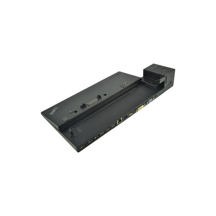 Lenovo Docking Station Pro W 65w Adapter Con Cable Alimentación. Para Uk,Eu,Us. Para Lenovo Thinkpad T540p, Lenovo 40a10065 Doc0005a