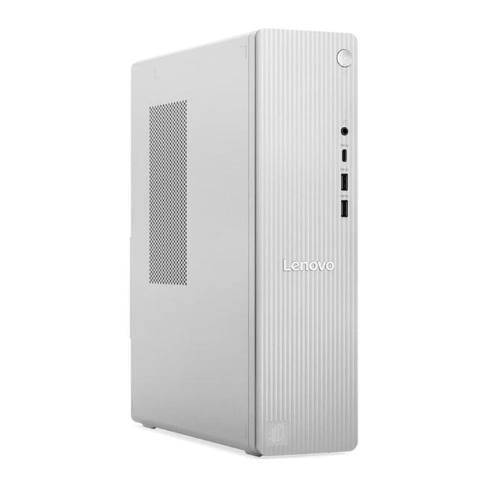 Lenovo Ideacentre Tower 08ias10 Ultra 5 225 32gb Ddr5 5600 Ssd1tb Intel Graphics Wlan+Bt Noos Cloud Grey 3y Onsite