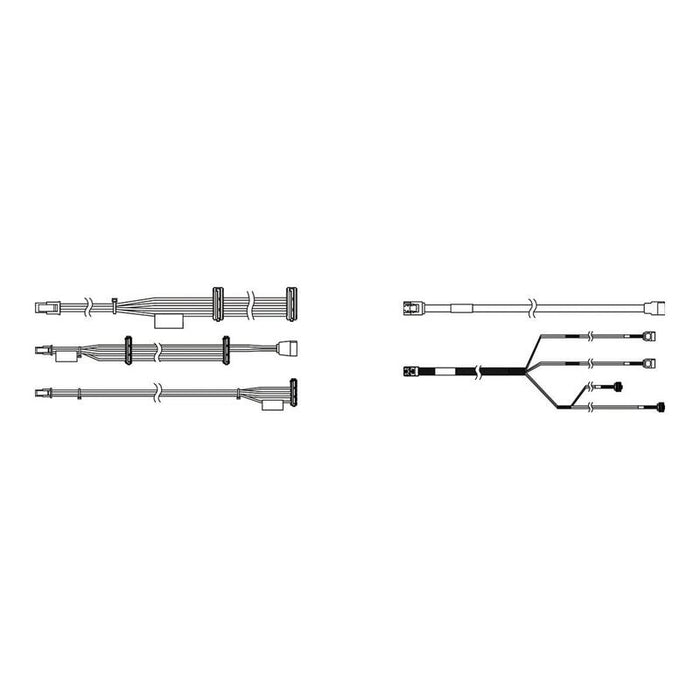 Lenovo Lenovo Thinksystem St50 V3/St45 V3 Internal Drive Cable Kit