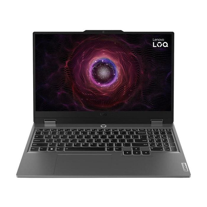 Lenovo Loq 15arp9 Ryzen 7 7435hs 15.6" Fhd Ips 300nits Ag 144hz 24gb Ddr5 4800 Ssd512 Geforce Rtx 4060 8gb Win11 Luna Grey 3y + Plecak Lenovo