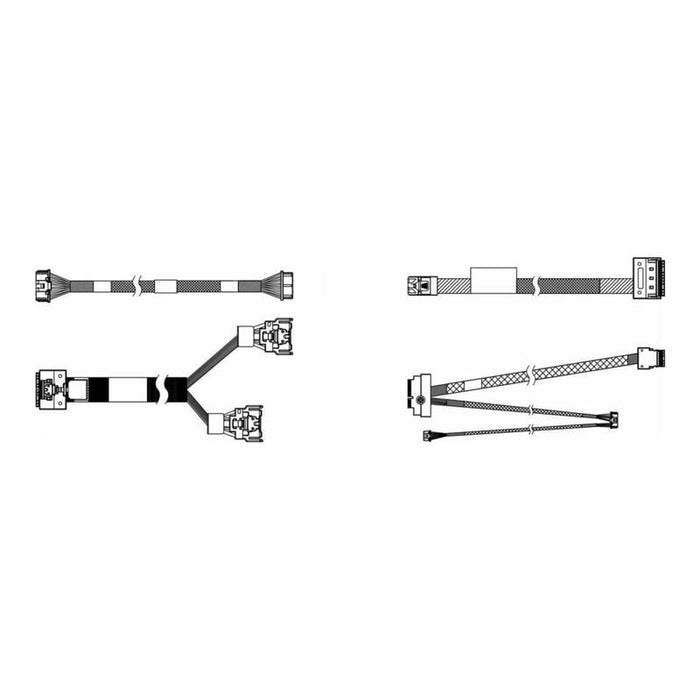 Lenovo Raid Enablement Cable Kit
