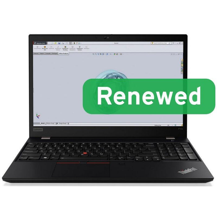 Lenovo Renewed  Grade B  Thinkpad P15s Gen 2  15.6  Intel Core I5-1145g7  16gb  Nvidia T500  256 Gb  Us Backlit  N  Windows 11 Pro