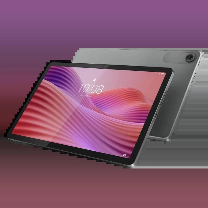 Lenovo Tab 10.1" Wifi 4gb/128gb Gris Con Funda