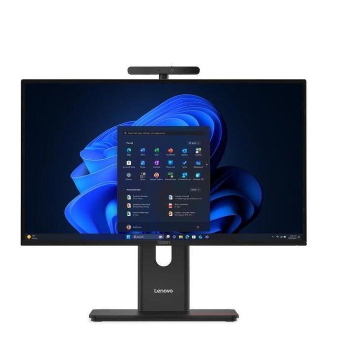 Lenovo Thinkcentre M90a G6 Intel Core Ultra 7 265 23.8inch 32gb 1tb Ssd M.2 Pcie W11p
