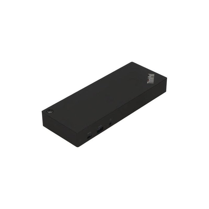 Lenovo Thinkpad Hybrid Usb-C Con Usb-A Dock Con Cable Alimentación. Para Eu. 40af0135cn