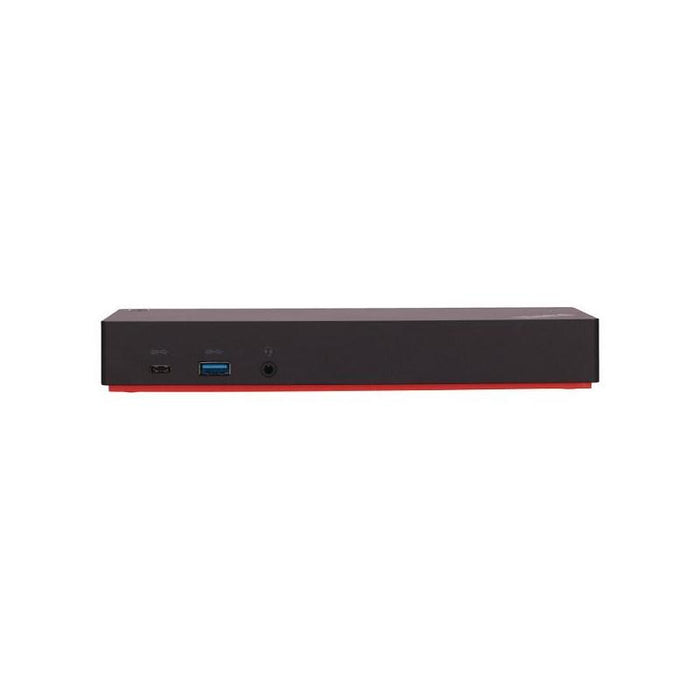 Lenovo Thinkpad Hybrid Usb-C Con Usb-A Dock Con Cable Alimentación. Para Uk,Eu. Doc0095a