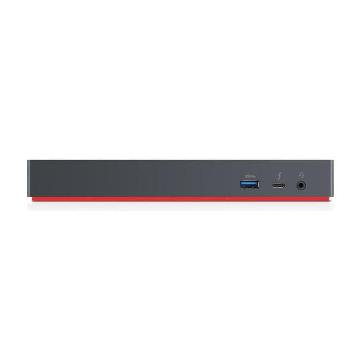 Lenovo Thinkpad Thunderbolt 3 Dock 135w Includes Power Cable. For Uk,Eu,Us.