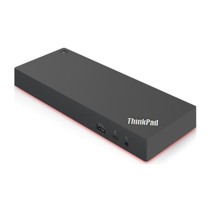 Lenovo Thinkpad Thunderbolt 3 Dock 135w Includes Power Cable. For Uk,Eu,Us.